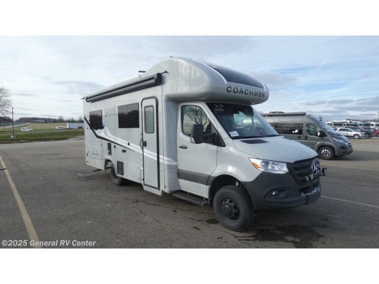 Email now about this 2026 Coachmen Cross Trail 24FLM-A! New 2026 Coachmen Cross Trail 24FLM-A available in North Canton, Ohio