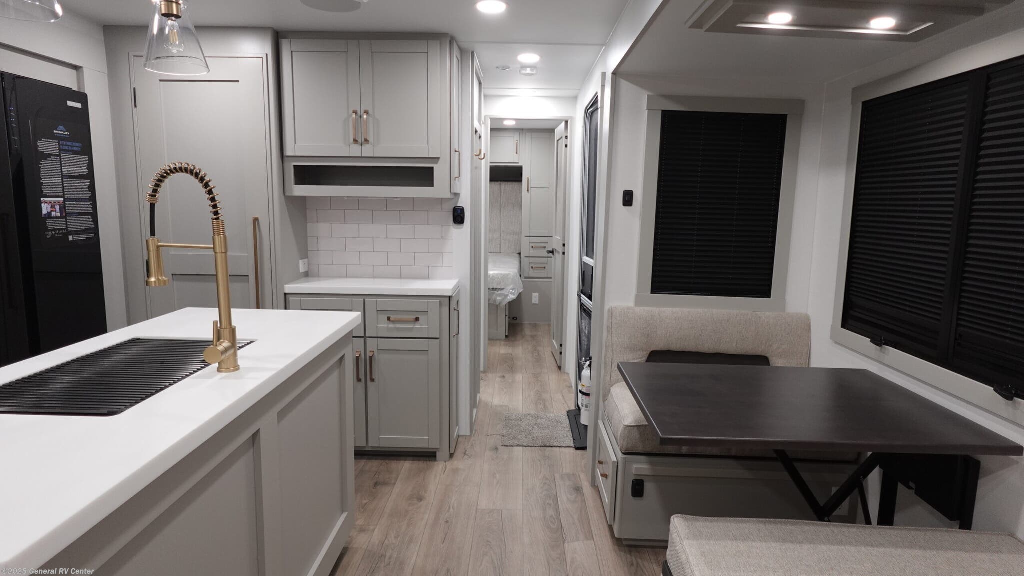 New 2026 Brinkley RV Model Z 315 available in North Canton, Ohio