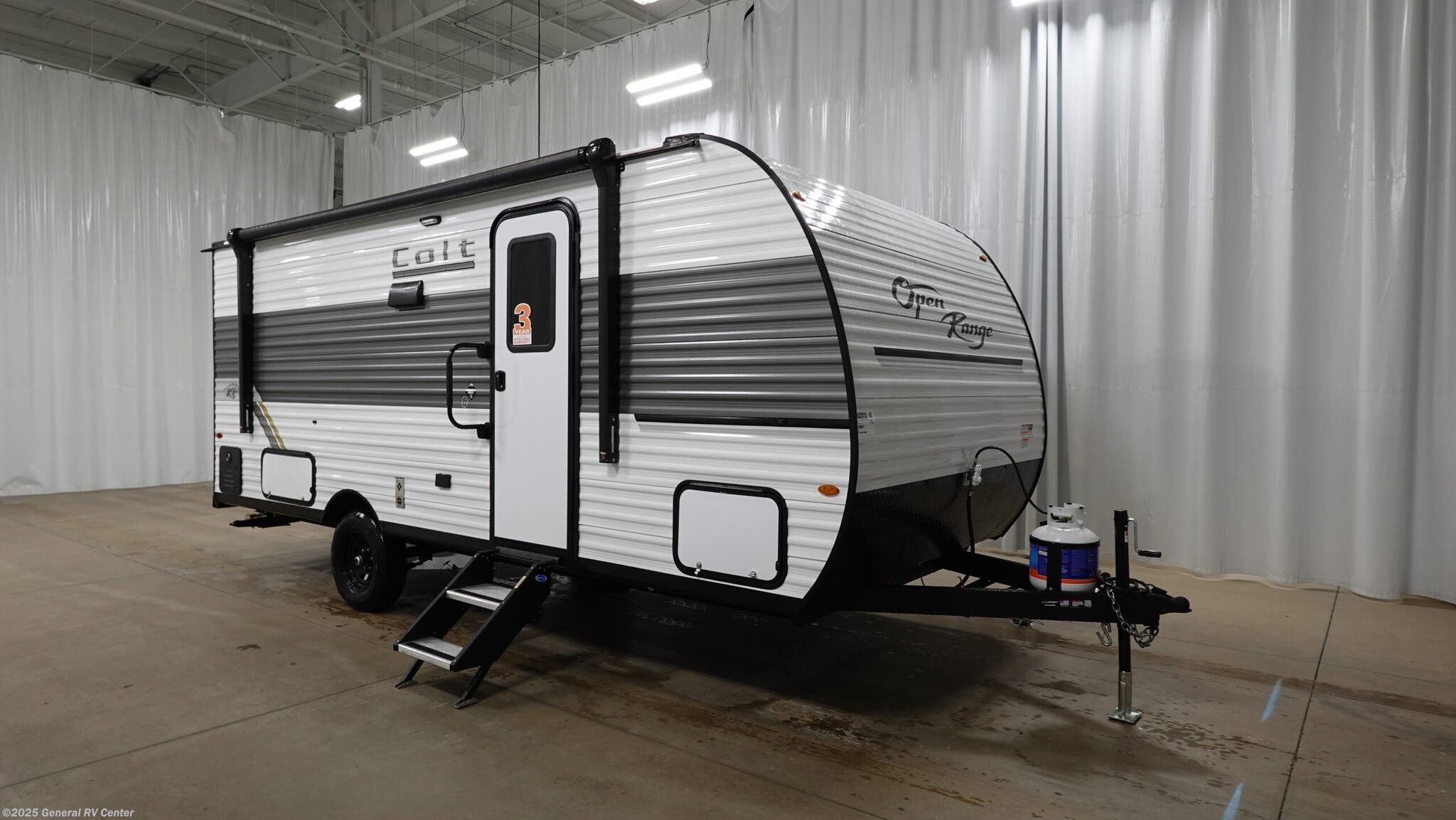 Email now about this 2026 Open Range COLT 18MBS! New 2026 Open Range COLT 18MBS available in North Canton, Ohio