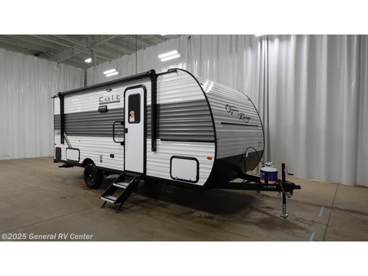 Email now about this 2026 Open Range COLT 18MBS! New 2026 Open Range COLT 18MBS available in North Canton, Ohio