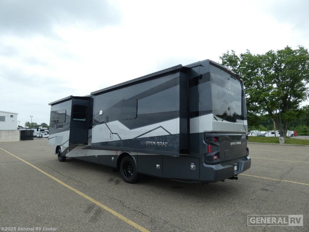 Contact us now about this 2026 Tiffin Allegro 34PA! 2026 Allegro 34PA by Tiffin from General RV Center in North Canton, Ohio