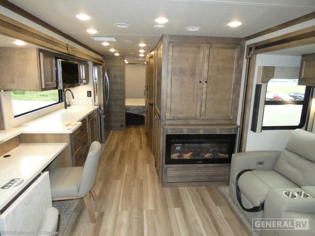Call now about this 2026 Tiffin Allegro 34PA! 2026 Tiffin Allegro 34PA - New Class A For Sale by General RV Center in North Canton, Ohio