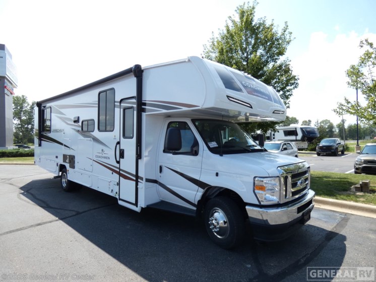 Email now about this 2026 Coachmen Leprechaun 319MBF! New 2026 Coachmen Leprechaun 319MBF available in North Canton, Ohio