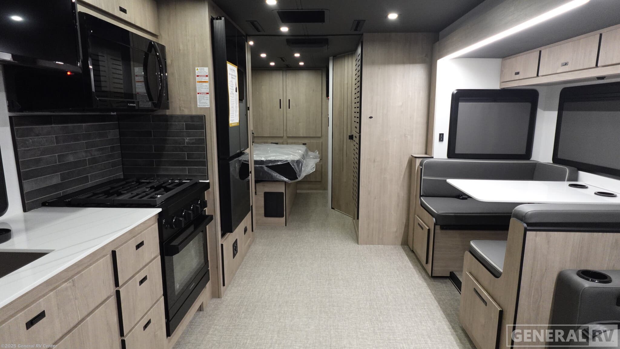 Call now about this 2026 Grand Design Lineage 31ZW! 2026 Grand Design Lineage 31ZW - New Super C For Sale by General RV Center in North Canton, Ohio