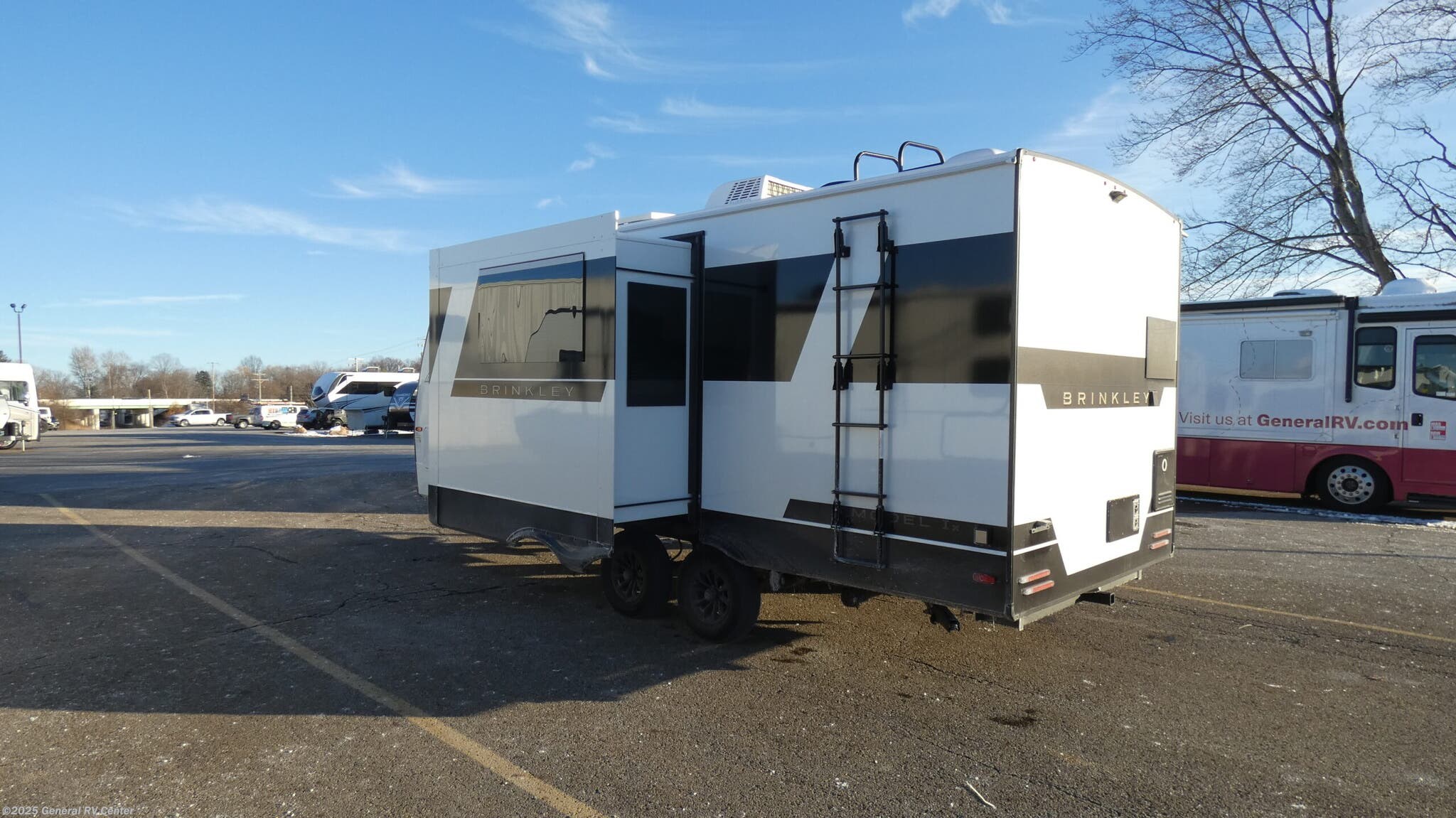 Contact us now about this 2026 Brinkley RV Model I 20X! 2026 Model I 20X by Brinkley RV from General RV Center in North Canton, Ohio