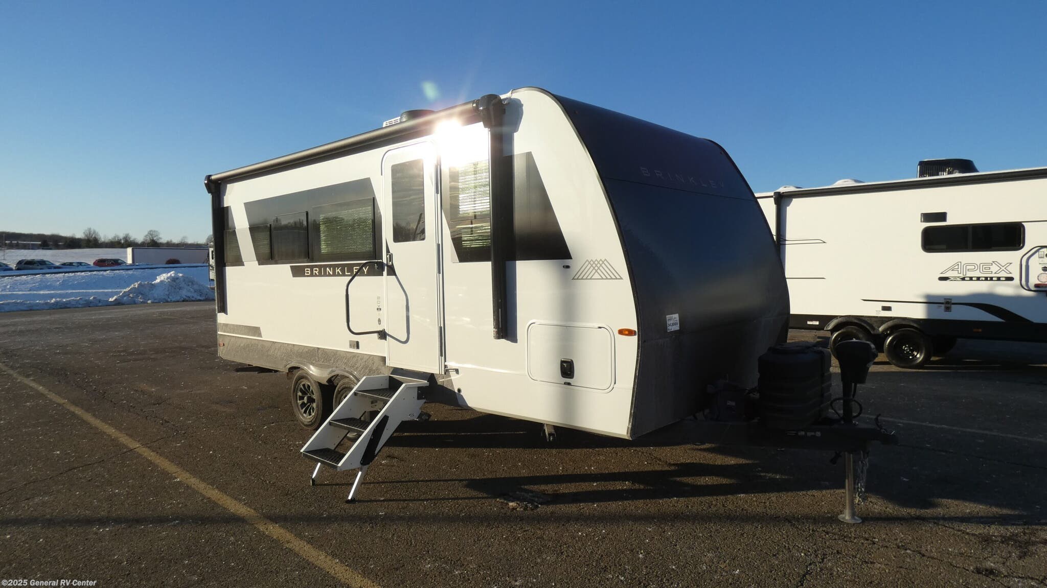 Email now about this 2026 Brinkley RV Model I 20X! New 2026 Brinkley RV Model I 20X available in North Canton, Ohio