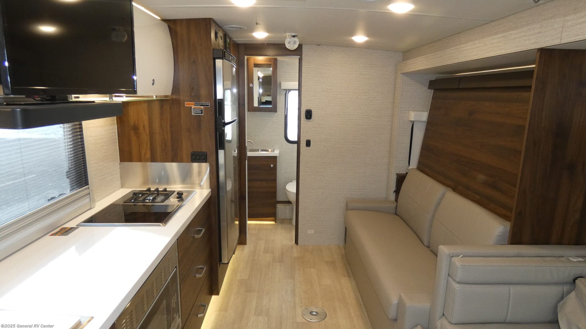 Call now about this 2024 Winnebago Navion 24D! 2024 Winnebago Navion 24D - Used Class C For Sale by General RV Center in North Canton, Ohio