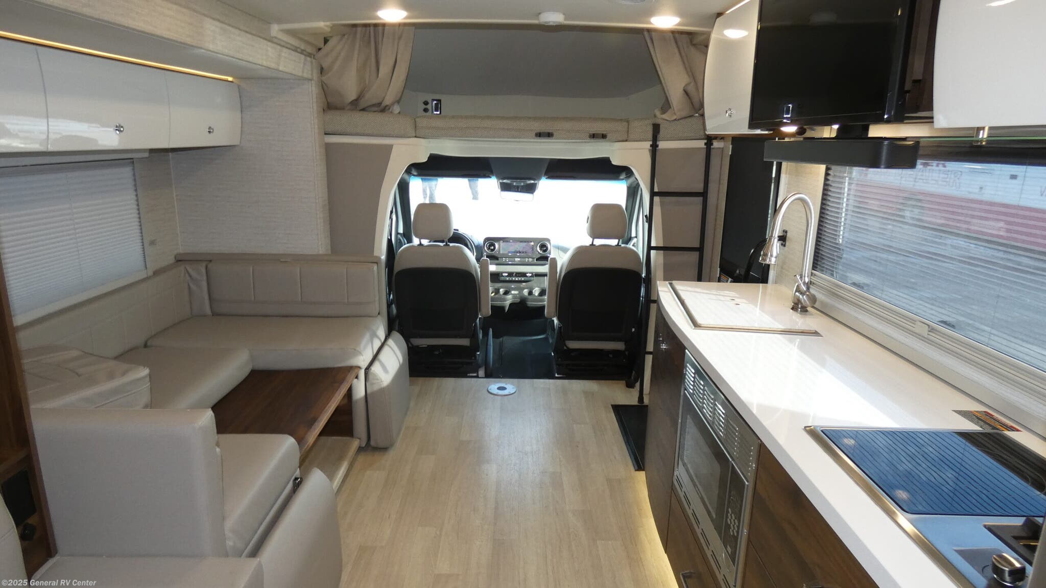 Used 2024 Winnebago Navion 24D available in North Canton, Ohio