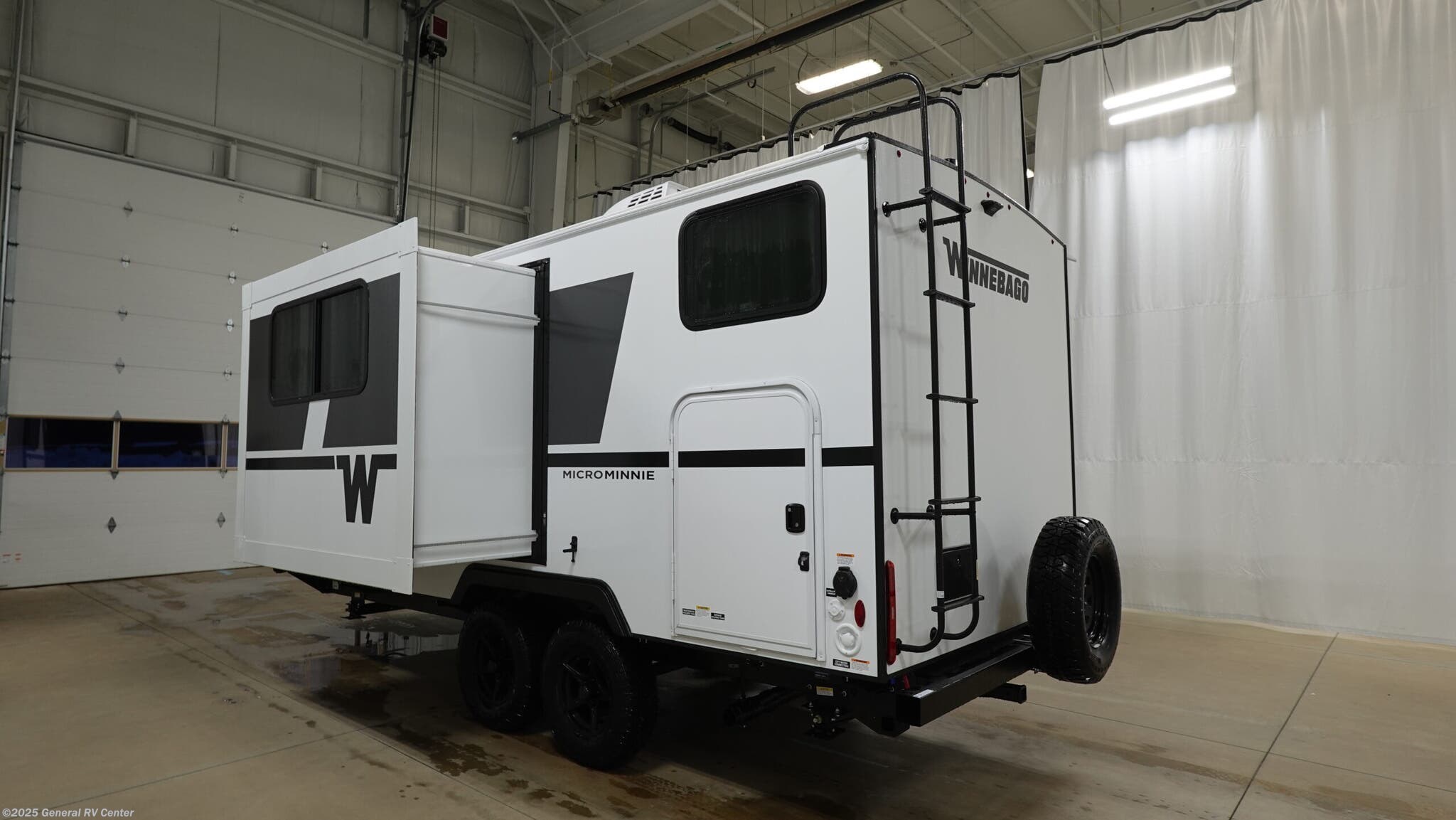 Contact us now about this 2026 Winnebago Micro Minnie 2100BH! 2026 Micro Minnie 2100BH by Winnebago from General RV Center in North Canton, Ohio