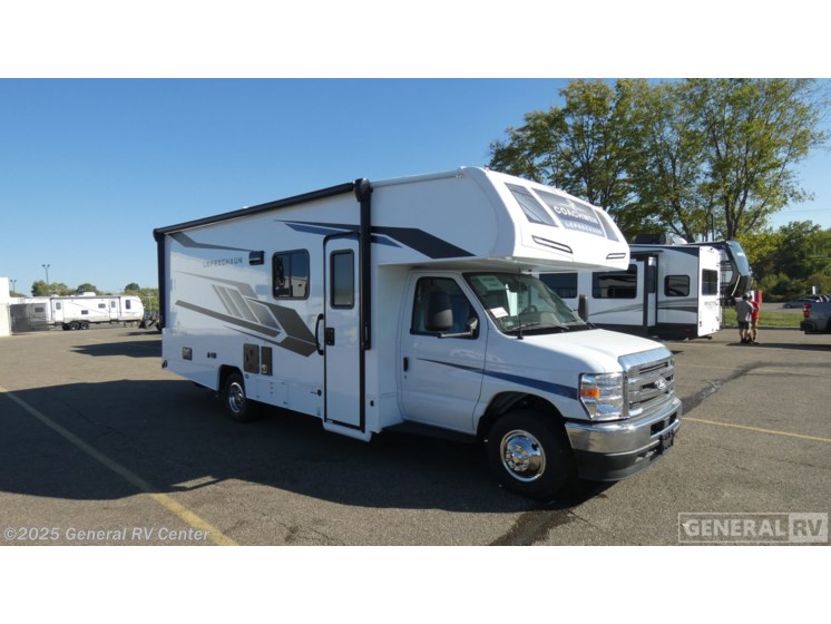 Email now about this 2026 Coachmen Leprechaun 230FS F! New 2026 Coachmen Leprechaun 230FS F available in North Canton, Ohio