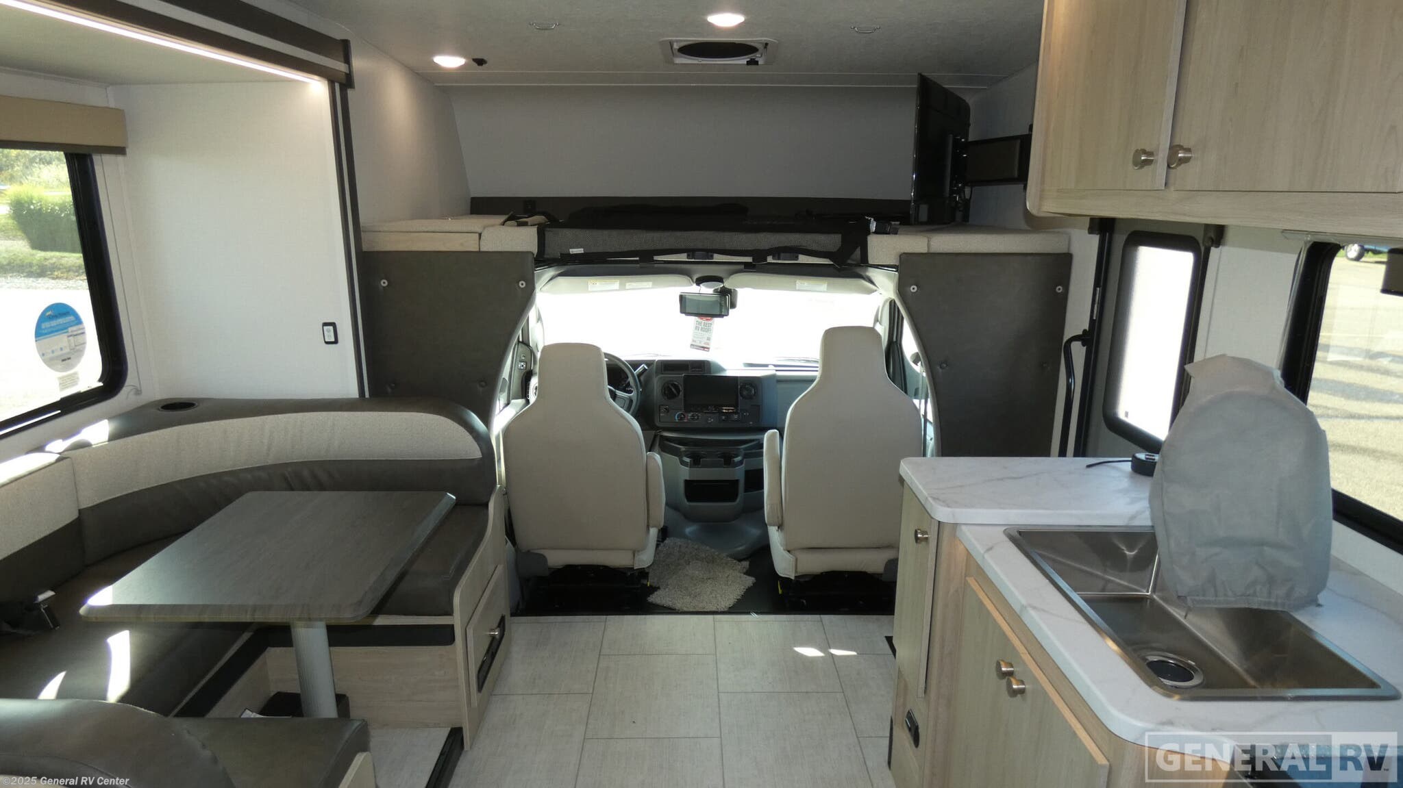 New 2026 Coachmen Leprechaun 230FS F available in North Canton, Ohio