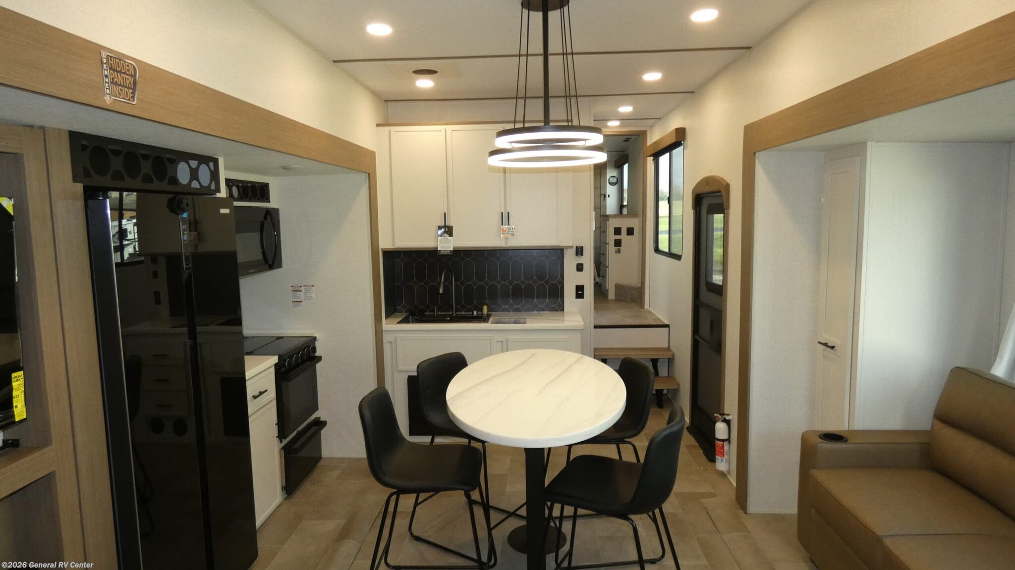 New 2026 Forest River Impression 36BR3 available in North Canton, Ohio