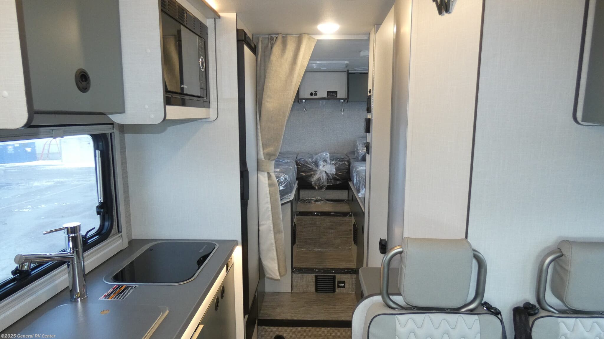 Call now about this 2026 Winnebago Ekko 22A! 2026 Winnebago Ekko 22A - New Class C For Sale by General RV Center in North Canton, Ohio