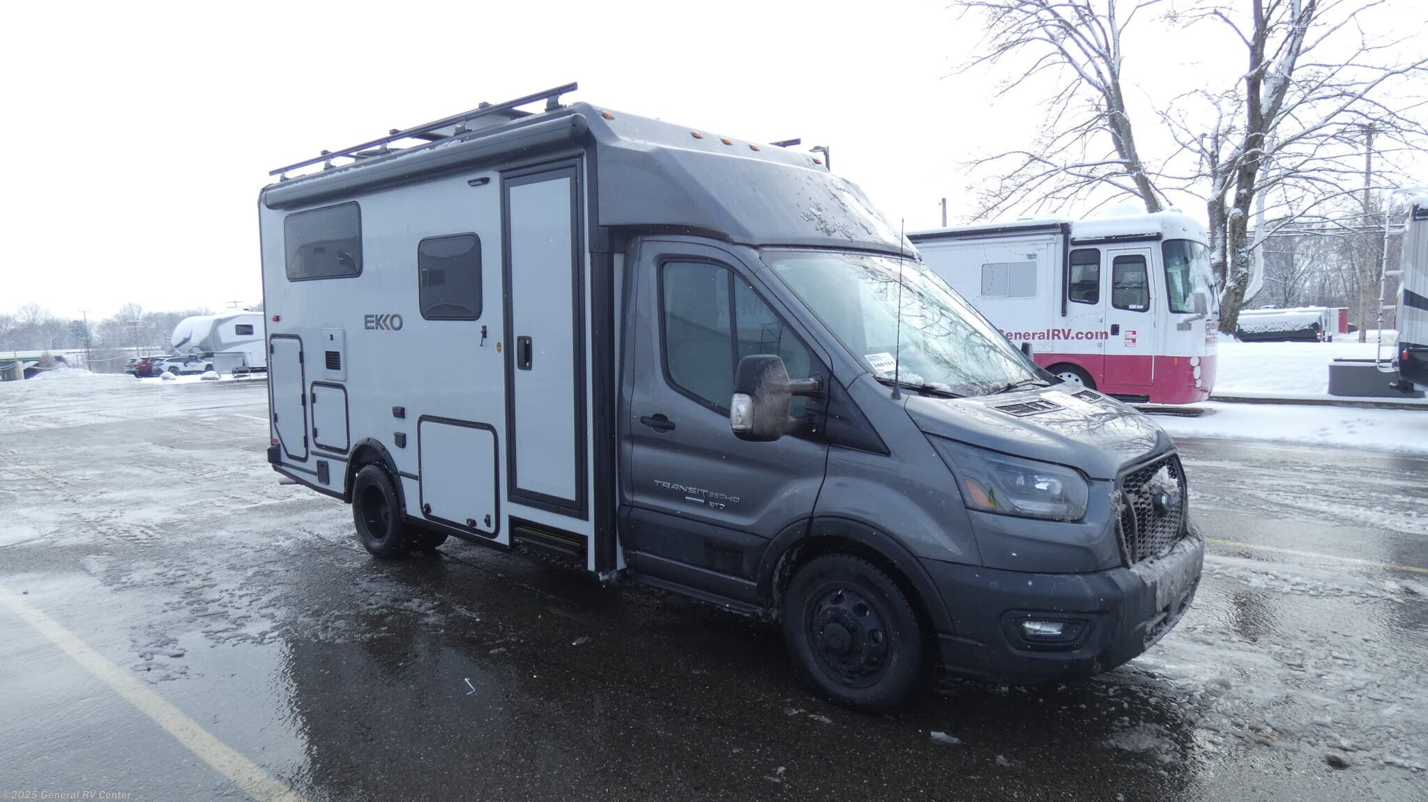 Email now about this 2026 Winnebago Ekko 22A! New 2026 Winnebago Ekko 22A available in North Canton, Ohio