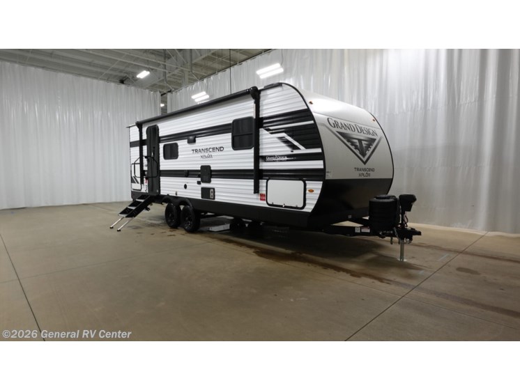 Email now about this 2026 Grand Design TRANSCEND-X 22RBX! New 2026 Grand Design TRANSCEND-X 22RBX available in North Canton, Ohio