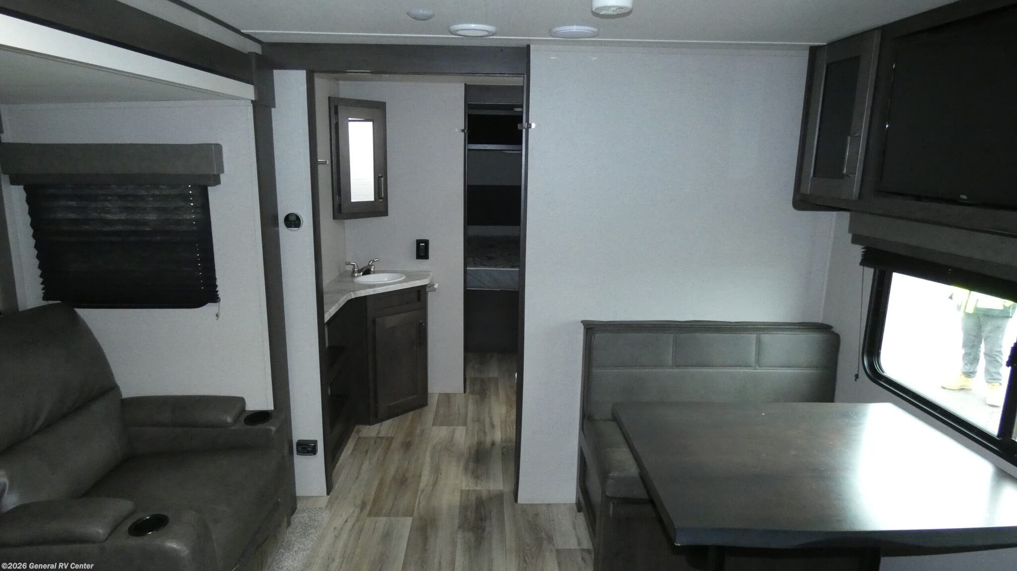 Call now about this 2022 Grand Design Transcend Xplor 231RK! 2022 Grand Design Transcend Xplor 231RK - Used Travel Trailer For Sale by General RV Center in North Canton, Ohio