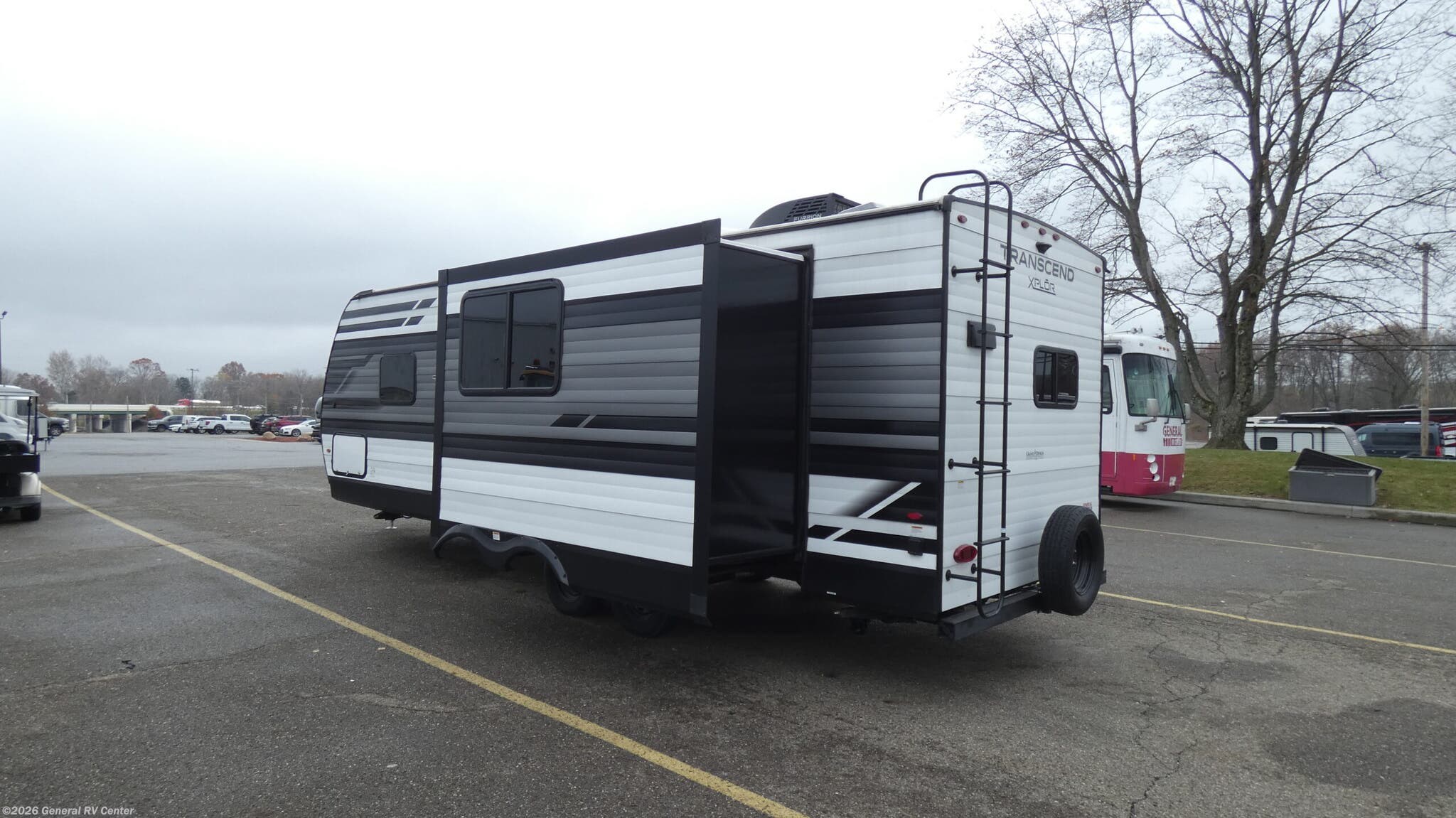 Contact us now about this 2022 Grand Design Transcend Xplor 231RK! 2022 Transcend Xplor 231RK by Grand Design from General RV Center in North Canton, Ohio
