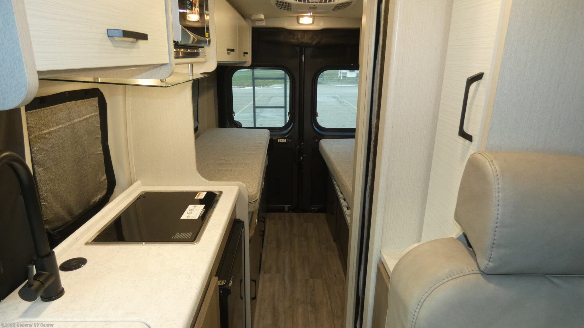 Call now about this 2024 Thor Motor Coach Twist 2AB! 2024 Thor Motor Coach Twist 2AB - Used Class B For Sale by General RV Center in North Canton, Ohio