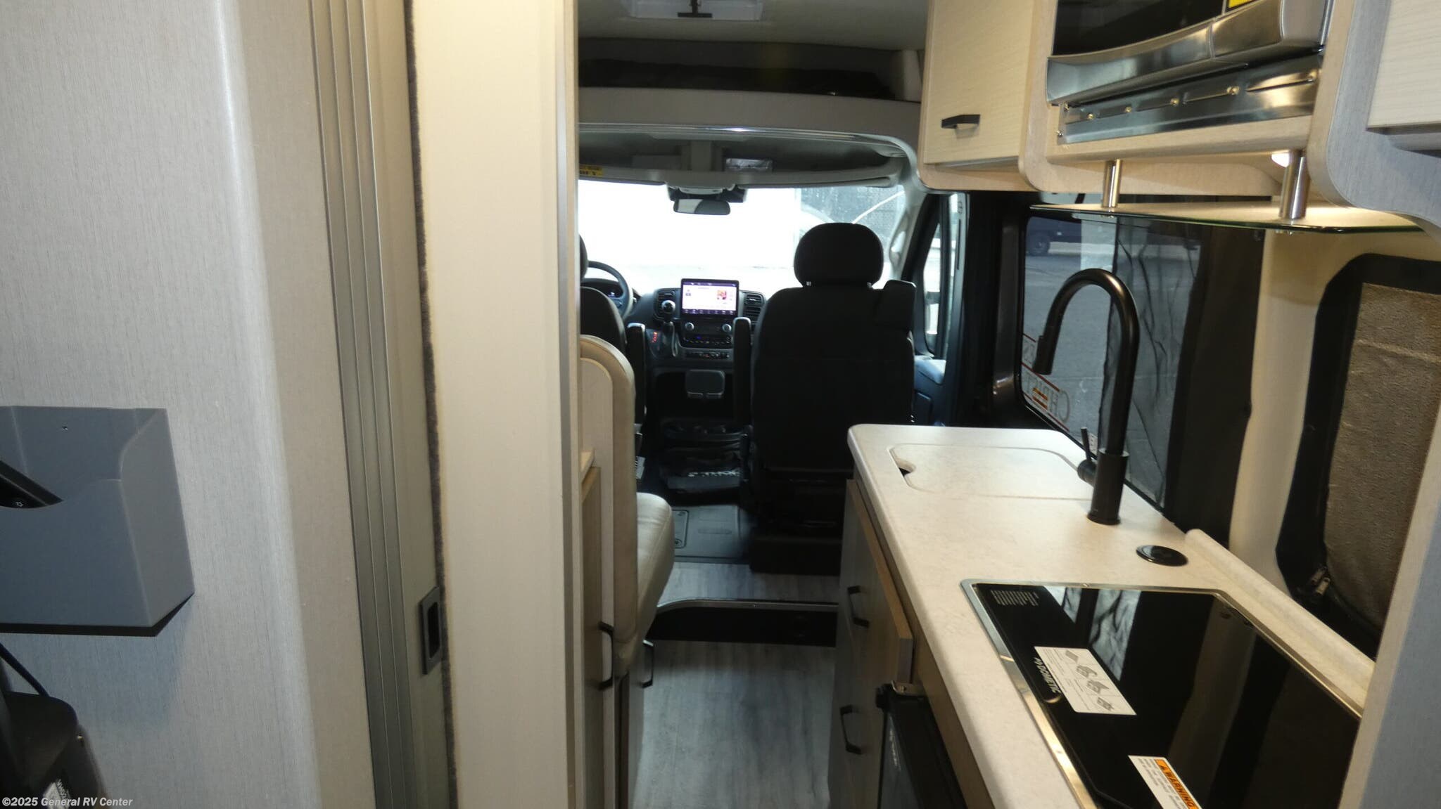 Used 2024 Thor Motor Coach Twist 2AB available in North Canton, Ohio