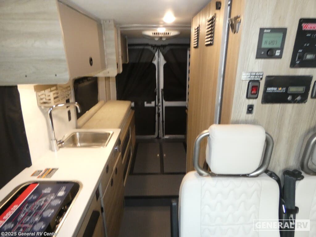 Call now about this 2026 Winnebago Solis 59PX! 2026 Winnebago Solis 59PX - New Class B For Sale by General RV Center in North Canton, Ohio
