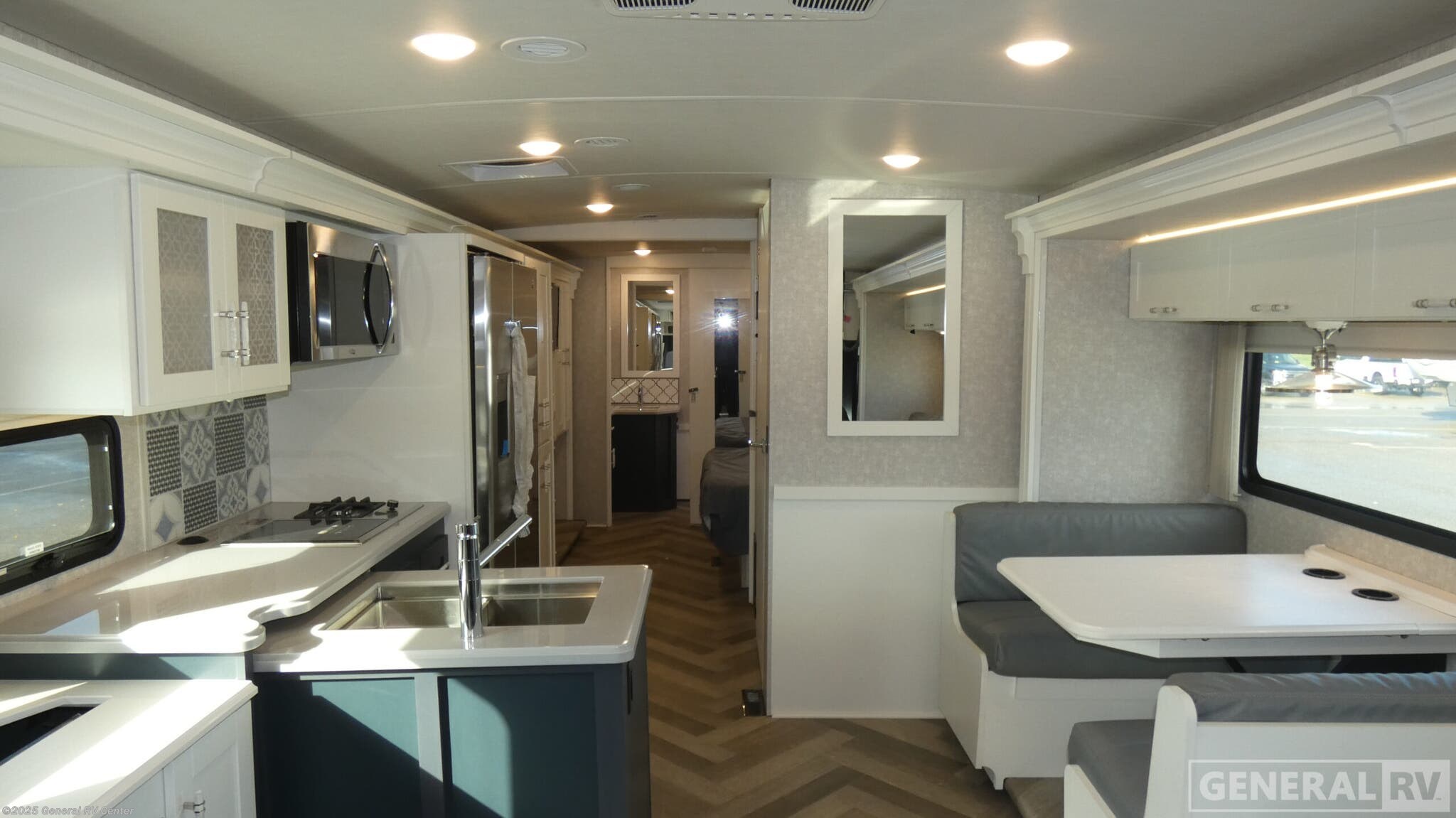 Call now about this 2025 Winnebago Adventurer 36Z! 2025 Winnebago Adventurer 36Z - New Class A For Sale by General RV Center in North Canton, Ohio