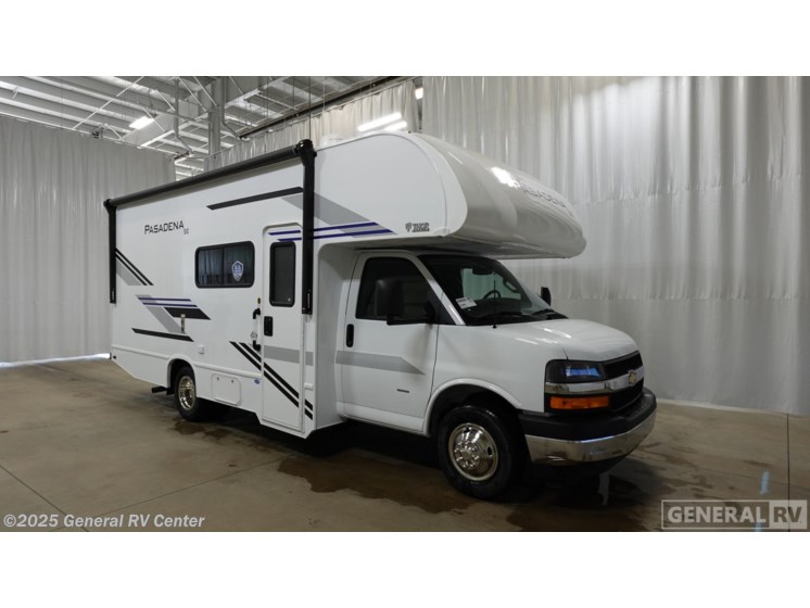 Email now about this 2026 Thor Motor Coach Pasadena SZ22! New 2026 Thor Motor Coach Pasadena SZ22 available in North Canton, Ohio