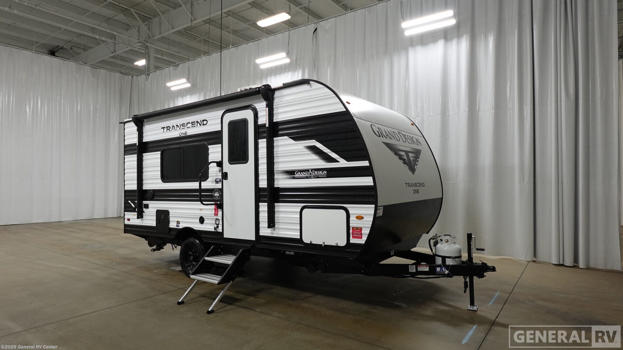 Email now about this 2026 Grand Design TRANSCEND-ONE 151RB! New 2026 Grand Design TRANSCEND-ONE 151RB available in North Canton, Ohio