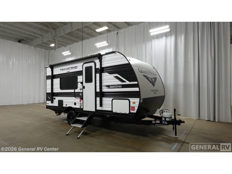 Email now about this 2026 Grand Design TRANSCEND-ONE 151RB! New 2026 Grand Design TRANSCEND-ONE 151RB available in North Canton, Ohio