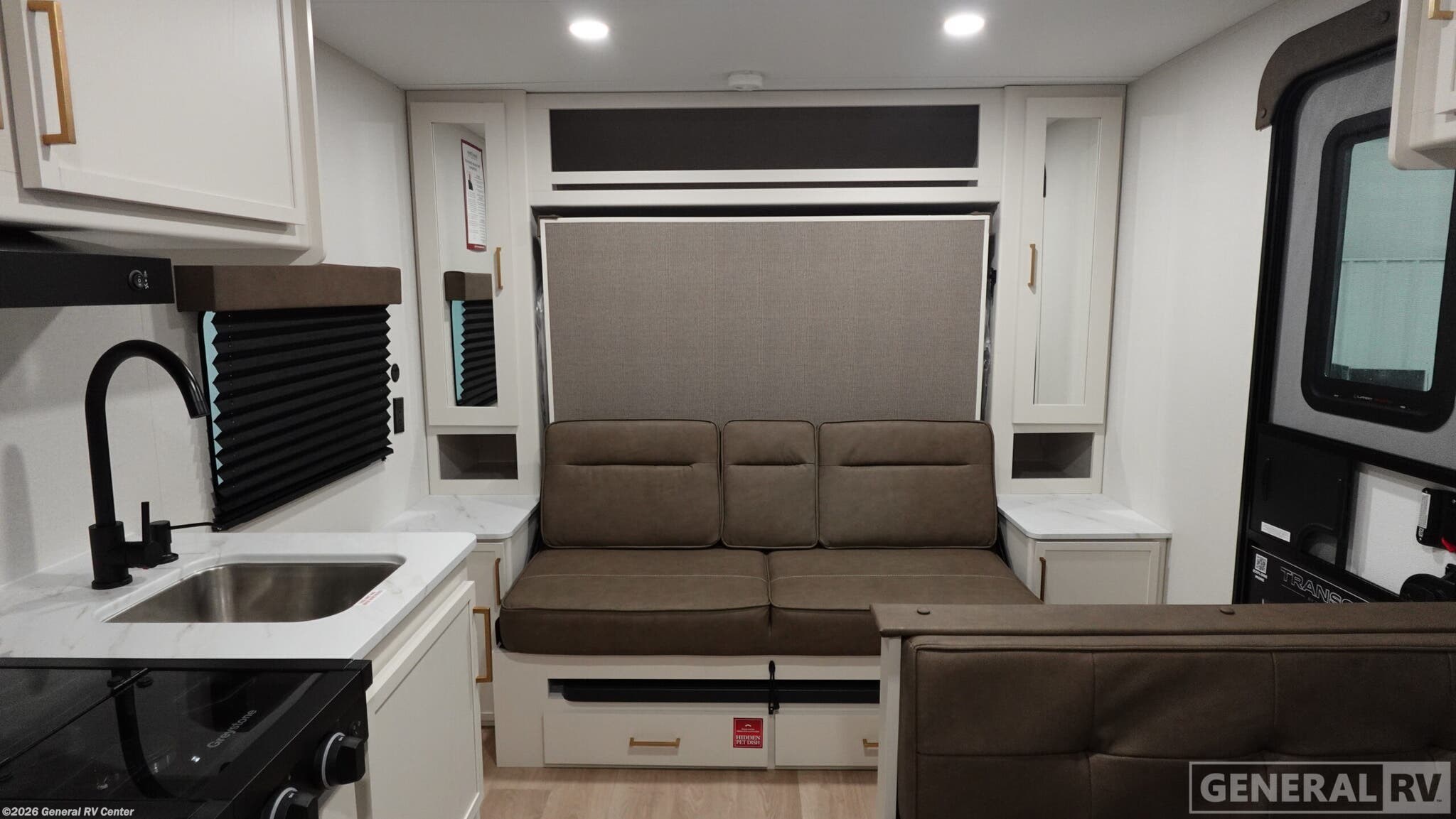 New 2026 Grand Design TRANSCEND-ONE 151RB available in North Canton, Ohio