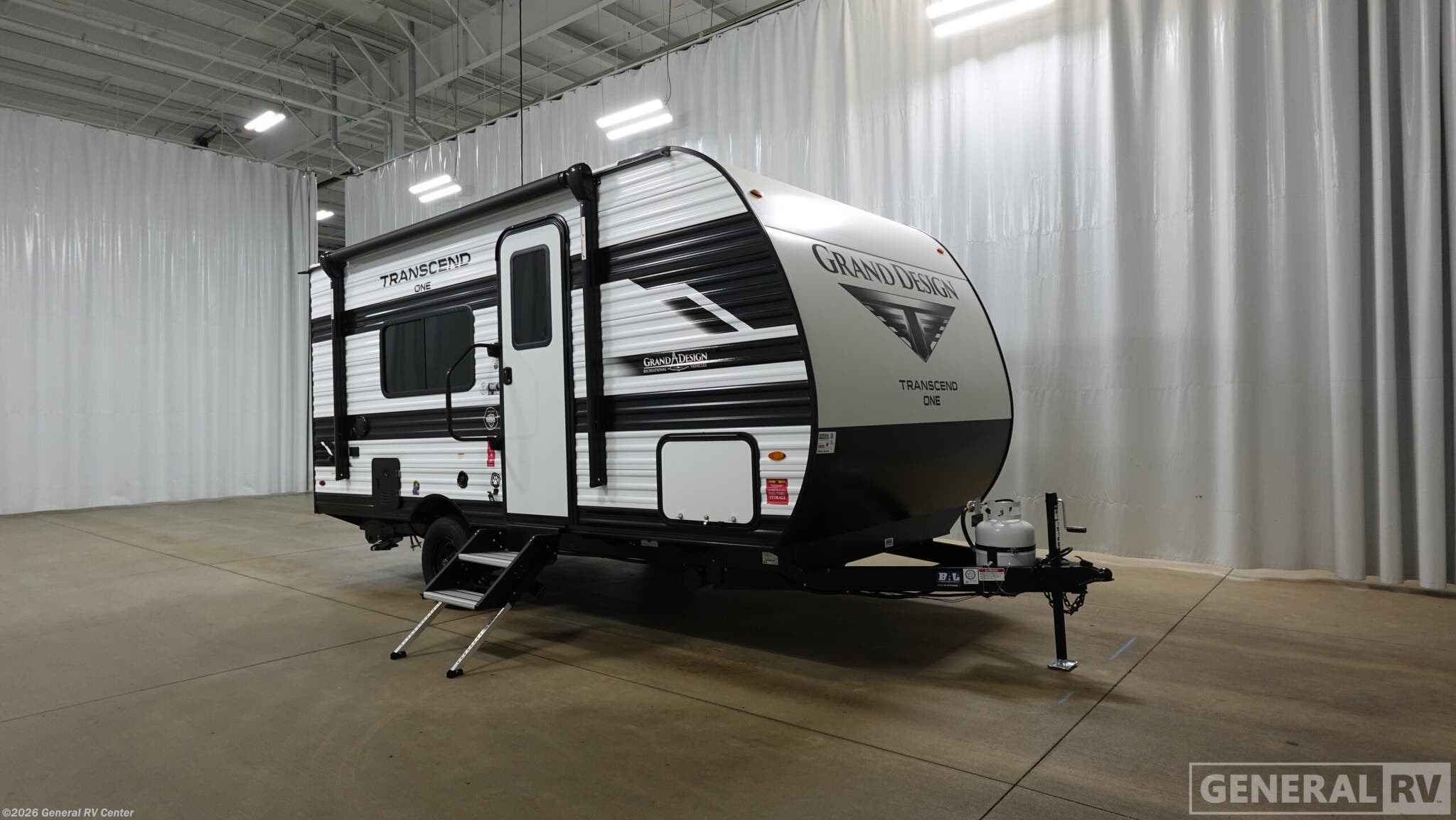 Email now about this 2026 Grand Design TRANSCEND-ONE 151RB! New 2026 Grand Design TRANSCEND-ONE 151RB available in North Canton, Ohio