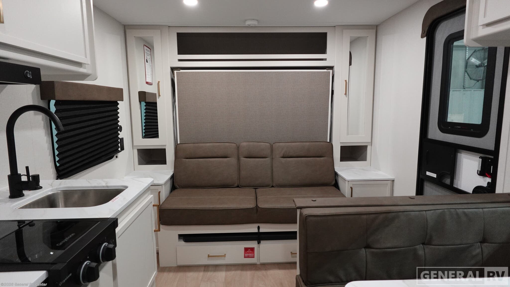 New 2026 Grand Design TRANSCEND-ONE 151RB available in North Canton, Ohio