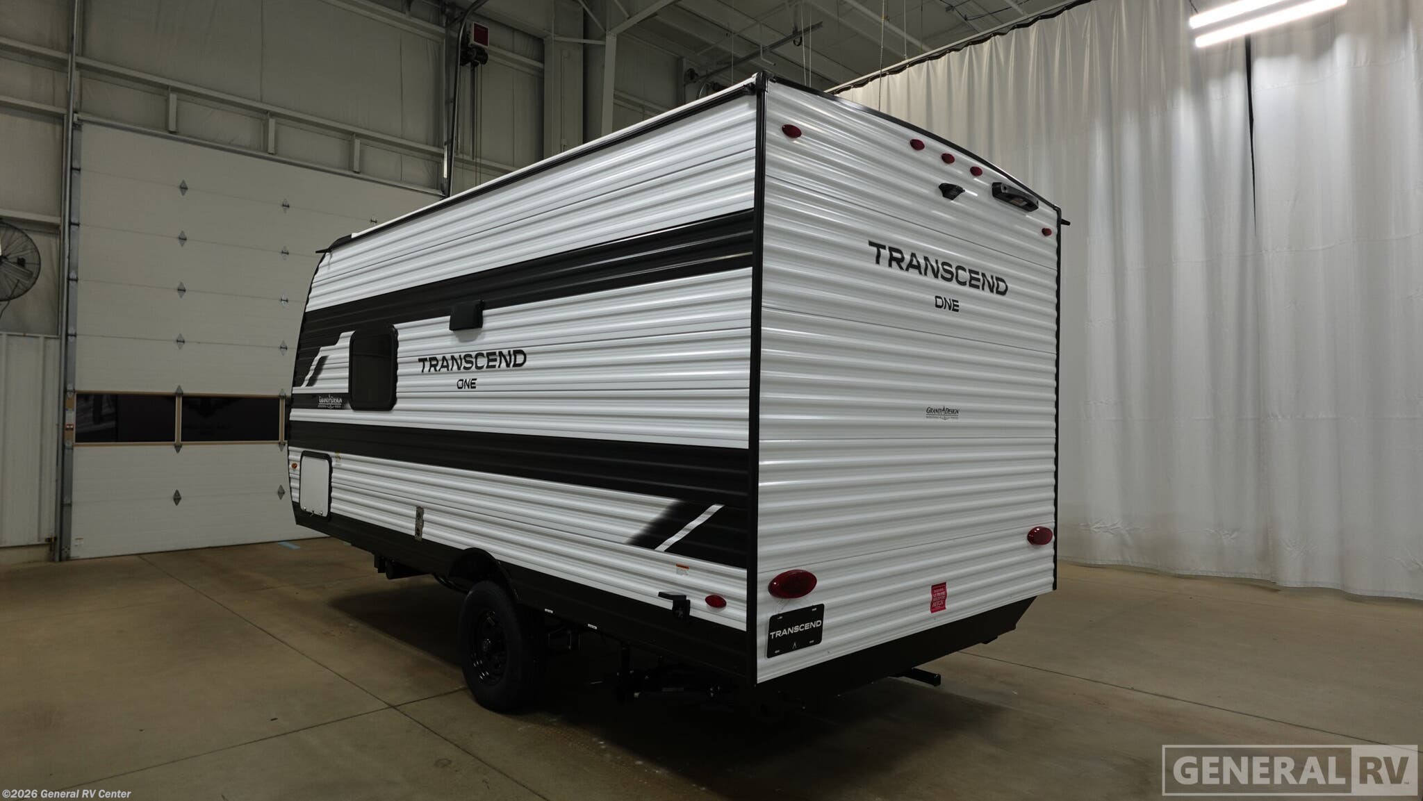Contact us now about this 2026 Grand Design TRANSCEND-ONE 151RB! 2026 TRANSCEND-ONE 151RB by Grand Design from General RV Center in North Canton, Ohio