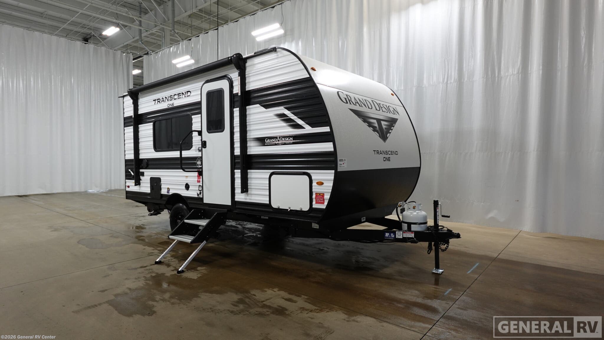 Email now about this 2026 Grand Design TRANSCEND-ONE 151RB! New 2026 Grand Design TRANSCEND-ONE 151RB available in North Canton, Ohio