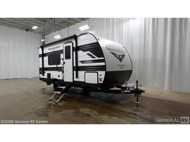 Email now about this 2026 Grand Design TRANSCEND-ONE 151RB! New 2026 Grand Design TRANSCEND-ONE 151RB available in North Canton, Ohio