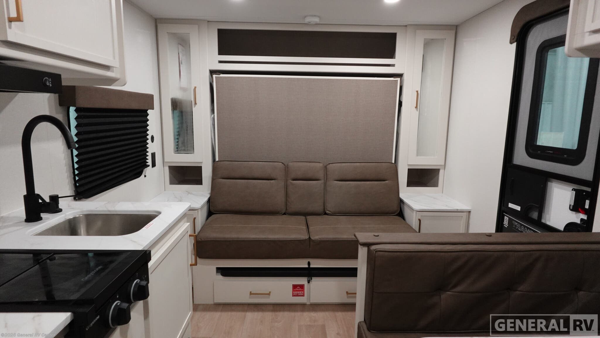 New 2026 Grand Design TRANSCEND-ONE 151RB available in North Canton, Ohio