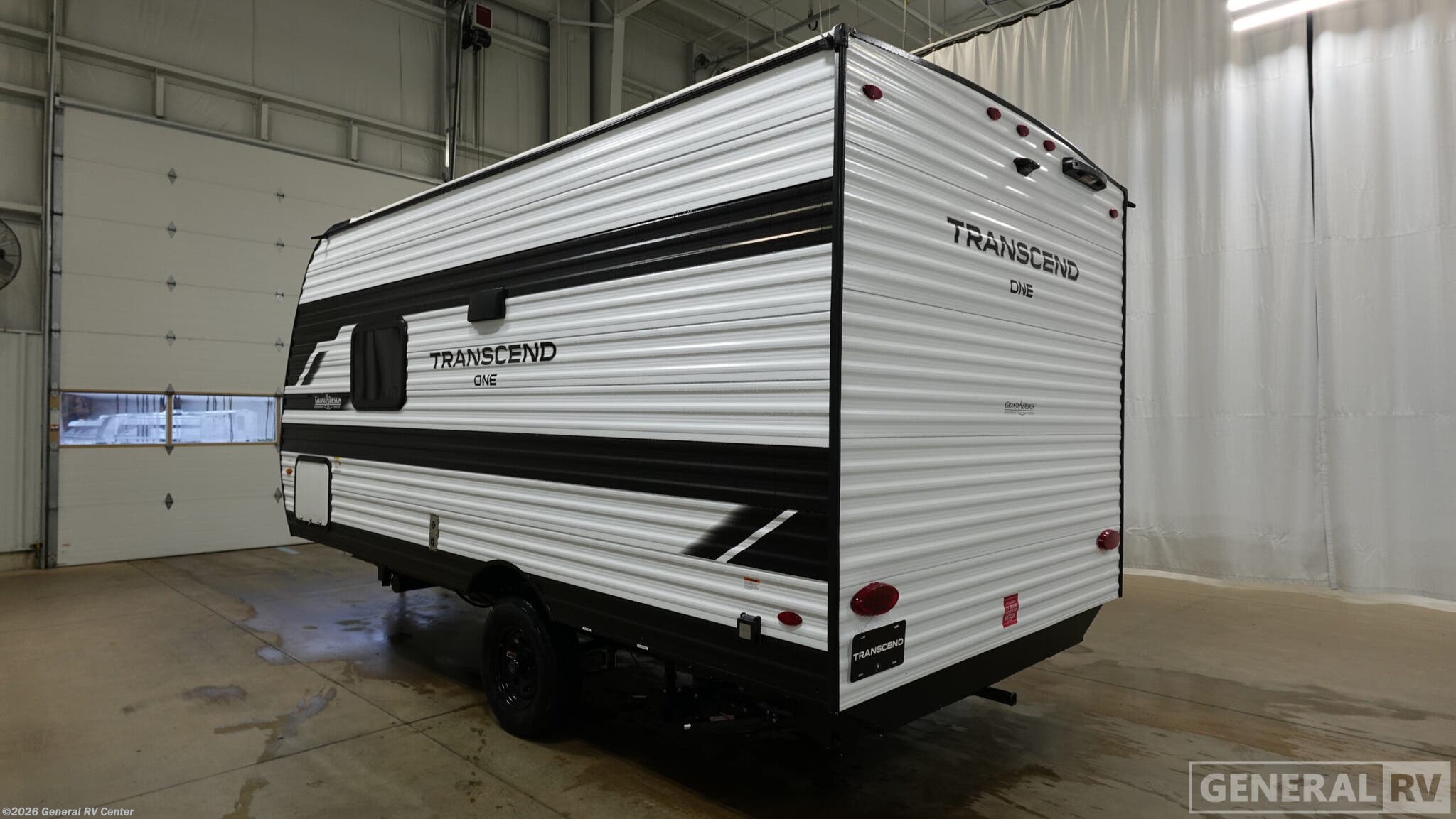 Contact us now about this 2026 Grand Design TRANSCEND-ONE 151RB! 2026 TRANSCEND-ONE 151RB by Grand Design from General RV Center in North Canton, Ohio