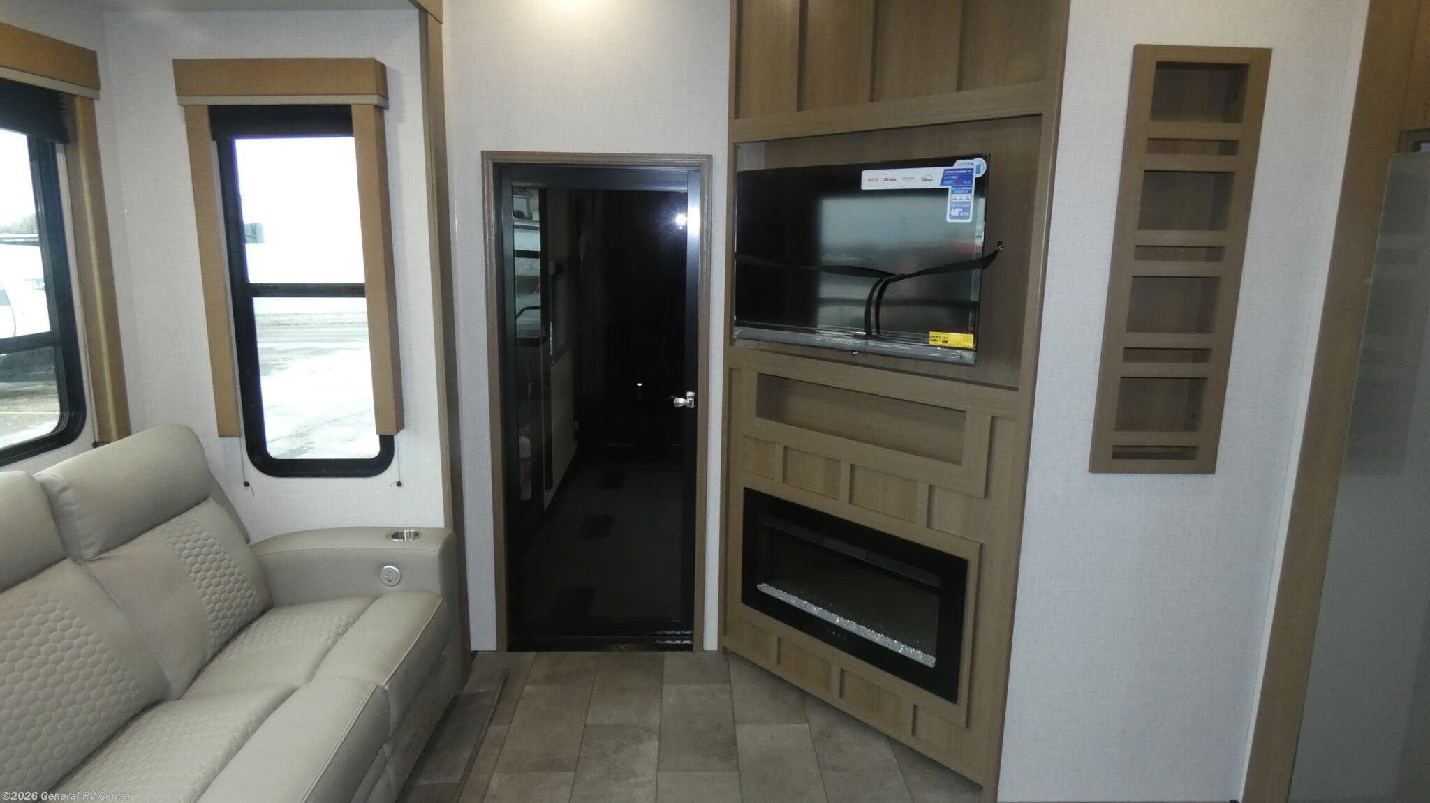Call now about this 2026 Keystone Fuzion Impact Edition 337! 2026 Keystone Fuzion Impact Edition 337 - New Fifth Wheel For Sale by General RV Center in North Canton, Ohio