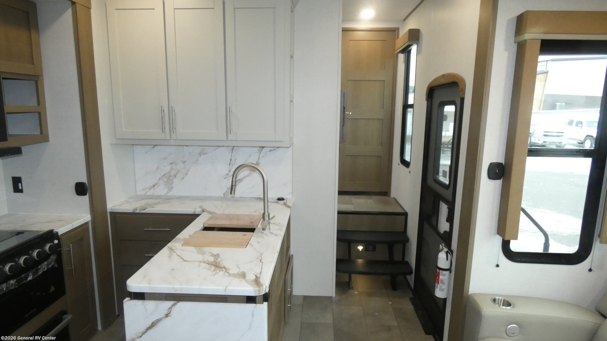 New 2026 Keystone Fuzion Impact Edition 337 available in North Canton, Ohio