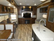 Call now about this 2014 Grand Design Solitude 305RE! 2014 Grand Design Solitude 305RE - Used Fifth Wheel For Sale by General RV Center in North Canton, Ohio