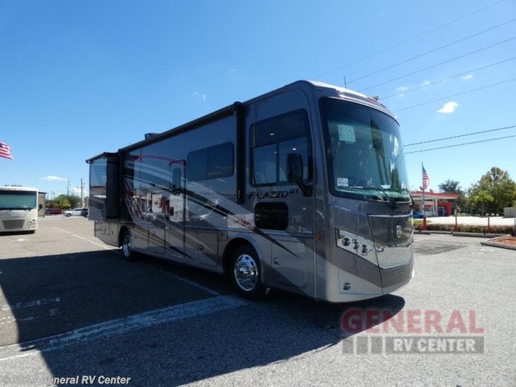 New 2024 Thor Motor Coach Palazzo GT 33.5 available in Orange Park, Florida