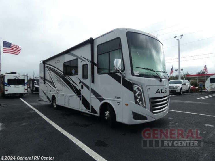 New 2024 Thor Motor Coach ACE 29D available in Orange Park, Florida