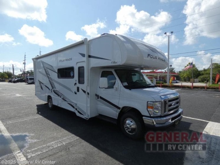 Email now about this 2025 Thor Motor Coach Four Winds 27P! New 2025 Thor Motor Coach Four Winds 27P available in Orange Park, Florida