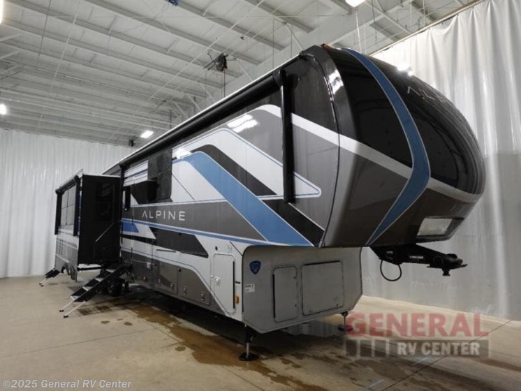 Email now about this 2025 Keystone Alpine 3910RK! New 2025 Keystone Alpine 3910RK available in Orange Park, Florida