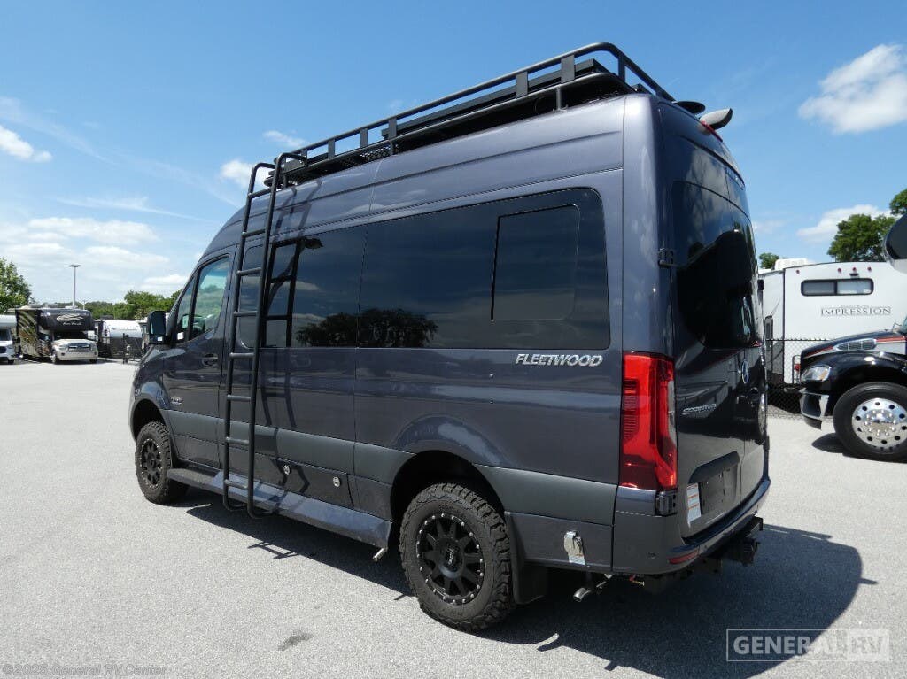 Contact us now about this 2024 Fleetwood Xcursion AL2! 2024 Xcursion AL2 by Fleetwood from General RV Center in Orange Park, Florida