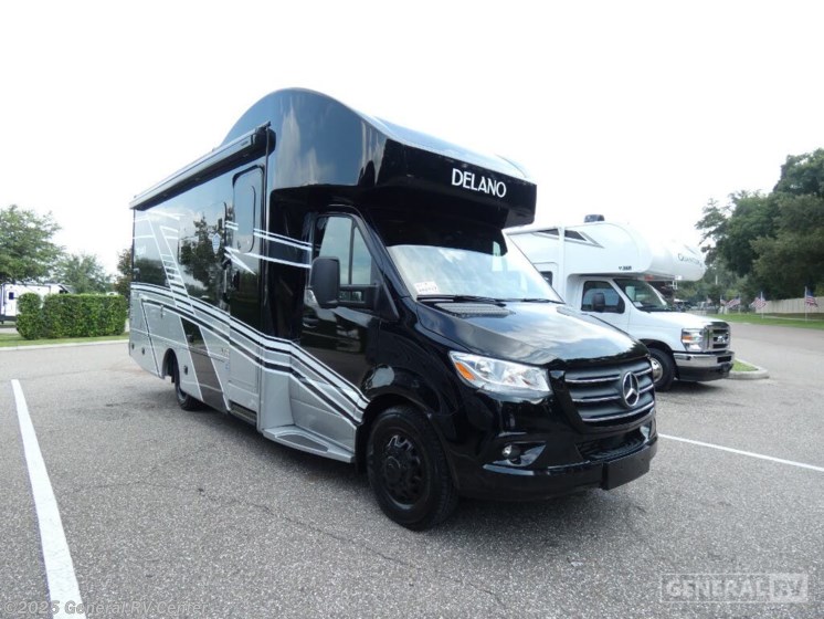 Email now about this 2025 Thor Motor Coach Delano 24FB-DG! New 2025 Thor Motor Coach Delano 24FB-DG available in Orange Park, Florida
