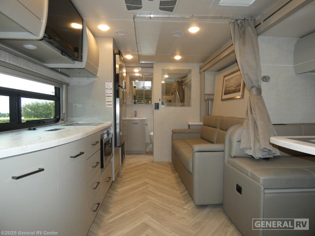 Call now about this 2025 Thor Motor Coach Delano 24FB-DG! 2025 Thor Motor Coach Delano 24FB-DG - New Class C For Sale by General RV Center in Orange Park, Florida