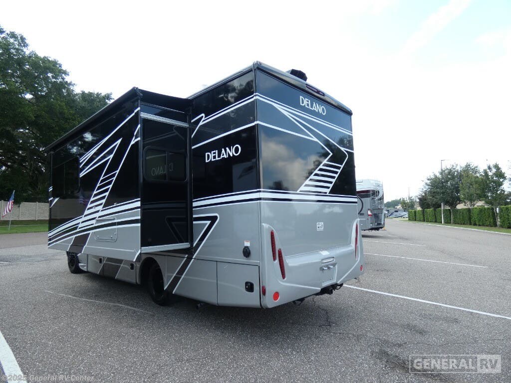 Contact us now about this 2025 Thor Motor Coach Delano 24FB-DG! 2025 Delano 24FB-DG by Thor Motor Coach from General RV Center in Orange Park, Florida