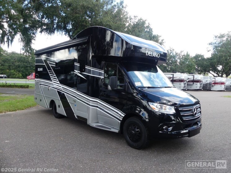 Email now about this 2025 Thor Motor Coach Delano 24FB-DG! New 2025 Thor Motor Coach Delano 24FB-DG available in Orange Park, Florida