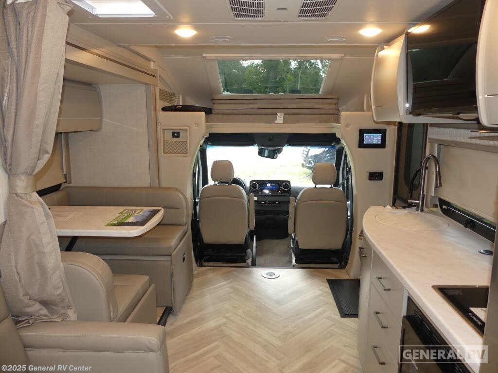New 2025 Thor Motor Coach Delano 24FB-DG available in Orange Park, Florida