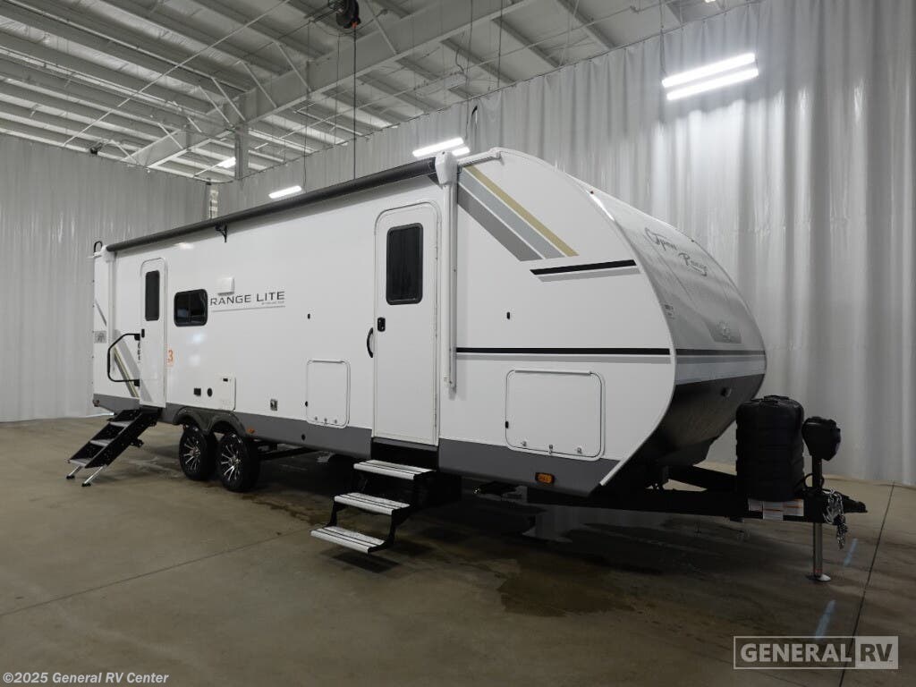 Email now about this 2025 Highland Ridge Range Lite 252RB! New 2025 Highland Ridge Range Lite 252RB available in Orange Park, Florida